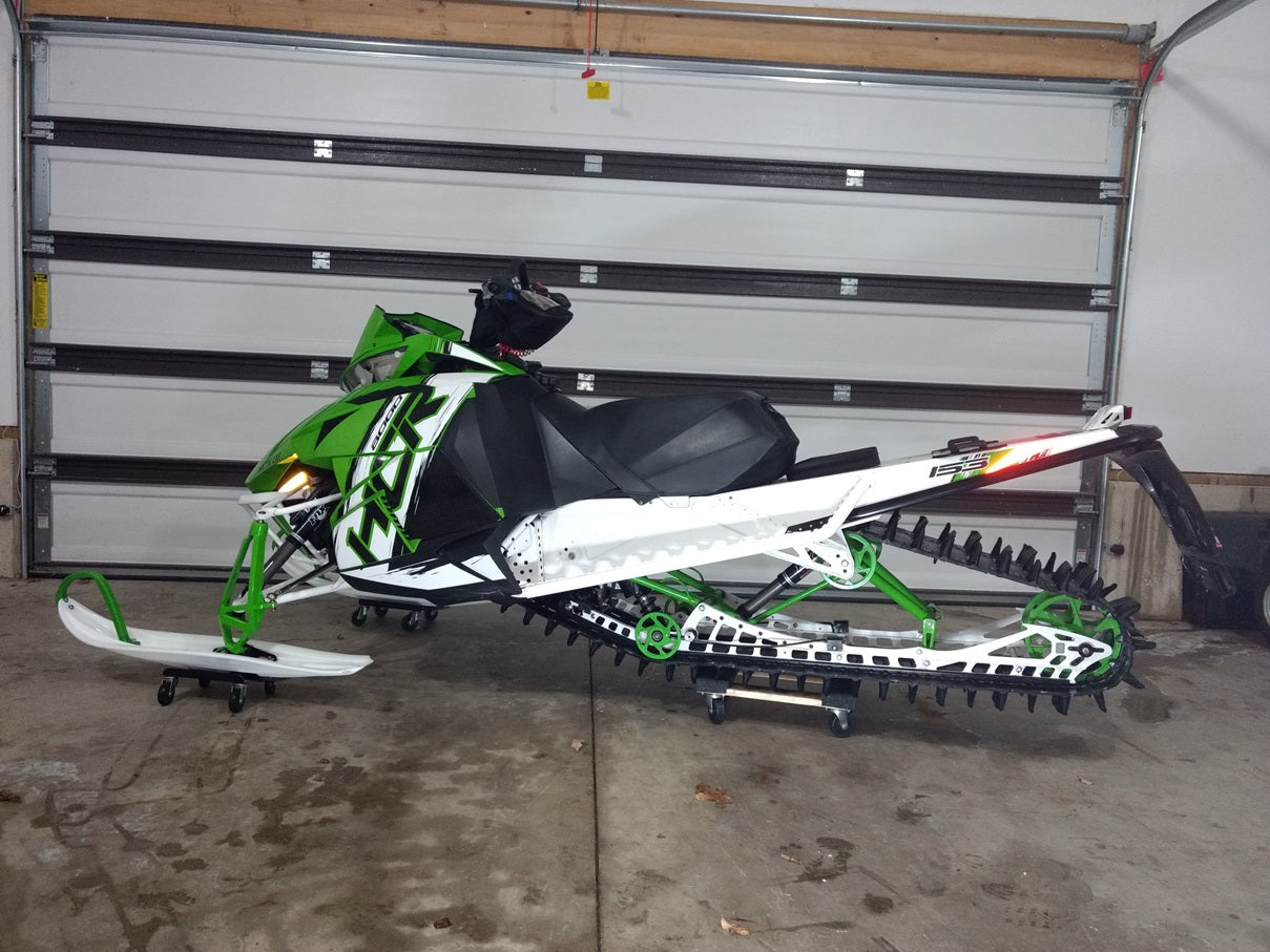 Arctic Cat Large Aluminum Wheel Kit