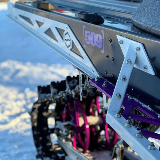Rear Bumper - XM/XP