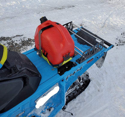 Axys and Pro-ride - Gas Tank Support