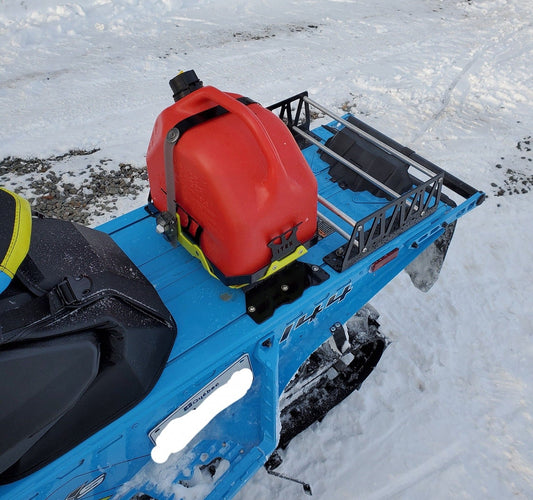 Axys and Pro-ride - Gas Tank Support
