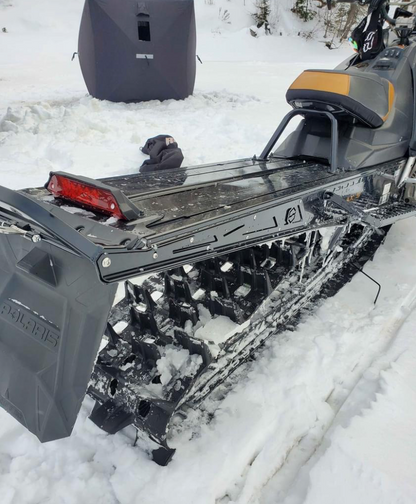 Rear Bumper - Axys and Matryx 146'' NON Slash