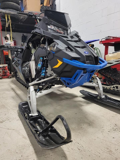 Front Bumper - Polaris Axys