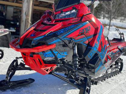 Front Bumper - Polaris Axys