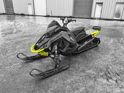 Front Bumper - Polaris Matryx