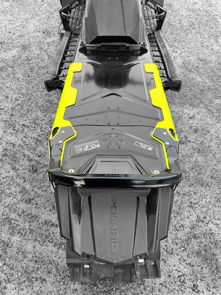 Rear Bumper - Polaris Matryx