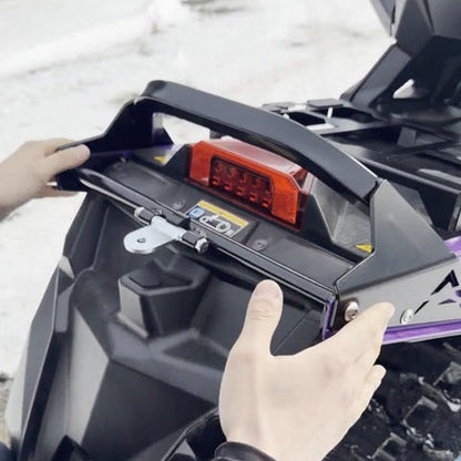 Rear Bumper - Polaris Matryx 137''