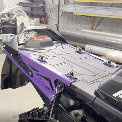 Rear Bumper - Polaris Matryx 137''