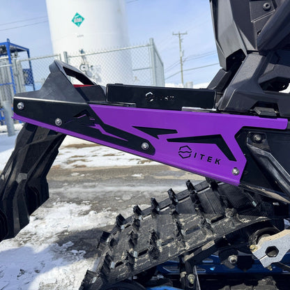 Rear Bumper - Polaris Matryx 137''