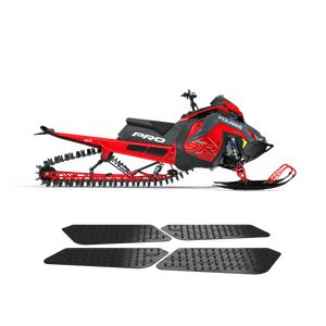 Stompgrip - Snowmobile: Universal Tunnel Grips