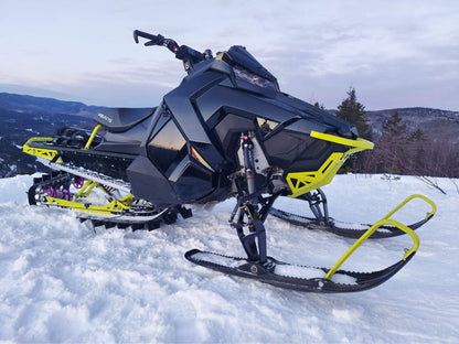 Front Bumper - Polaris Axys