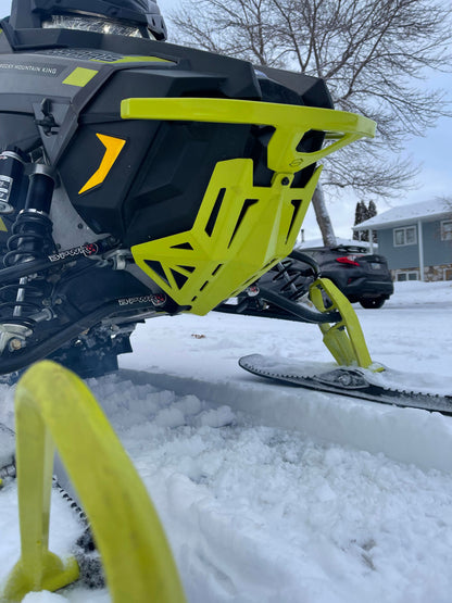 Front Bumper - Polaris Axys