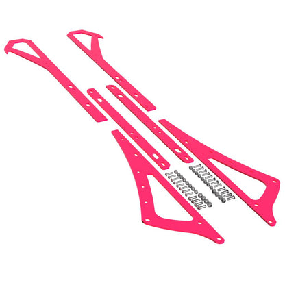 Rail Reinforcements - Yamaha BTX