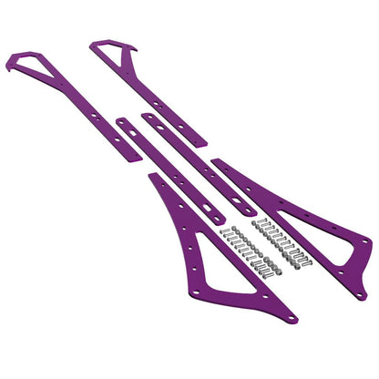 Arctic Cat - Rail Reinforcement