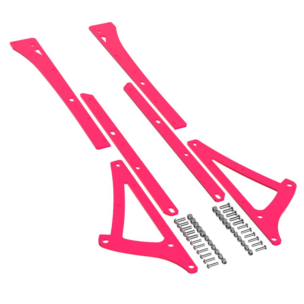Arctic Cat - Rail Reinforcement