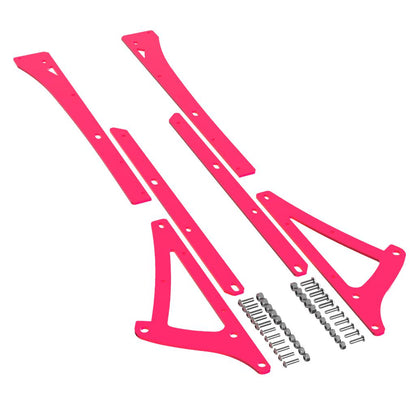 Arctic Cat - Rail Reinforcement