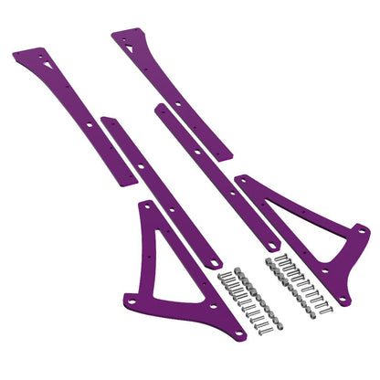 Arctic Cat - Rail Reinforcement