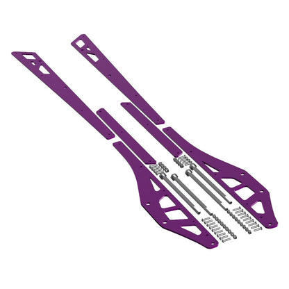 Polaris Axys and Matryx - Rail Reinforcement