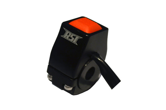 2021-CURRENT POLARIS MATRYX 650/850/900/BOOST RMK PERC BILLET ELECTRONIC REVERSE SWITCH W / OEM CONNECTOR BLACK ANODIZED