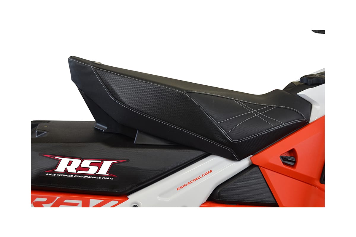 SKI-DOO GEN 4 & 5 MXZ/ RENEGADE/ BACKCOUNTRY (FITS TRAIL PERF. SEAT)