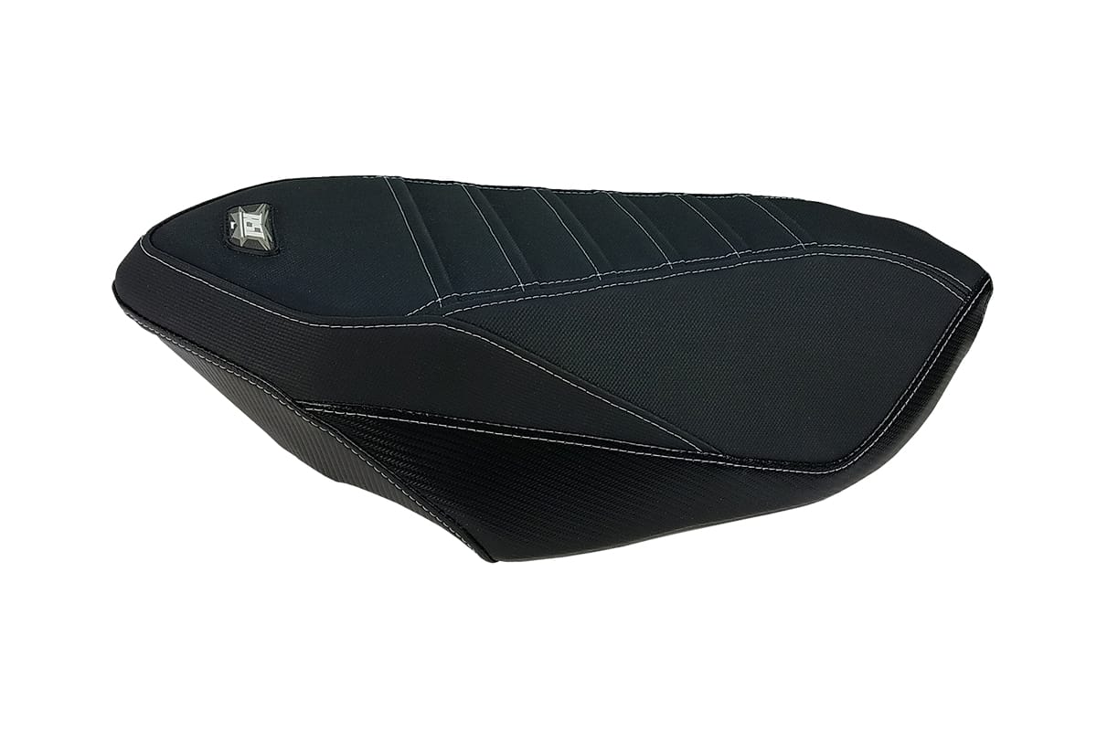2017- CURRENT SKI-DOO GEN 4 & 5 SUMMIT/FREERIDE SEAT COVER (FITS DEEP SNOW SEAT) GRIPPER SEAT -FITS ALL 155MM, 127MM & 125MM SEATS