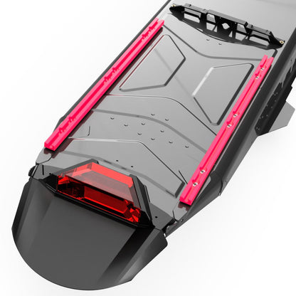 Retrofit Accessory Bar - Polaris Matryx 155-165
