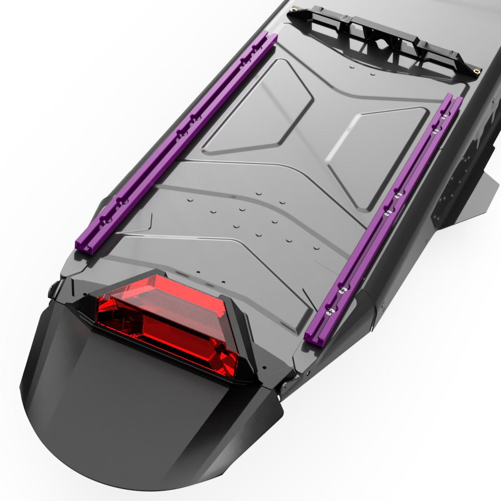 Retrofit Accessory Bar - Polaris Matryx 155-165