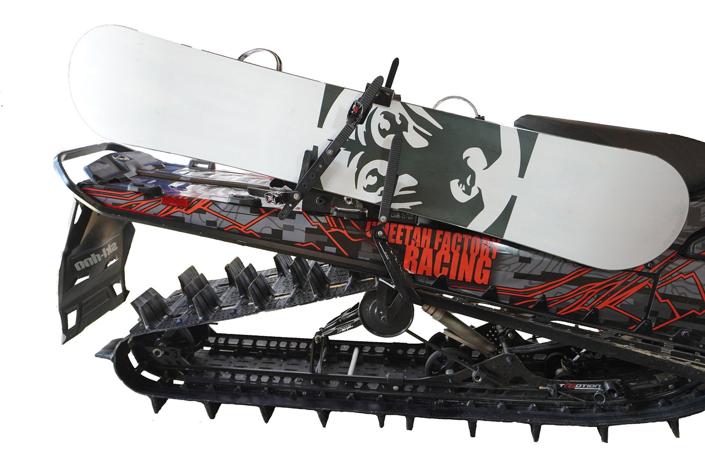Boardski Bracket Kit 2.0  *PRE ORDER-  WILL NOT SHIP UNTIL FALL 2026*