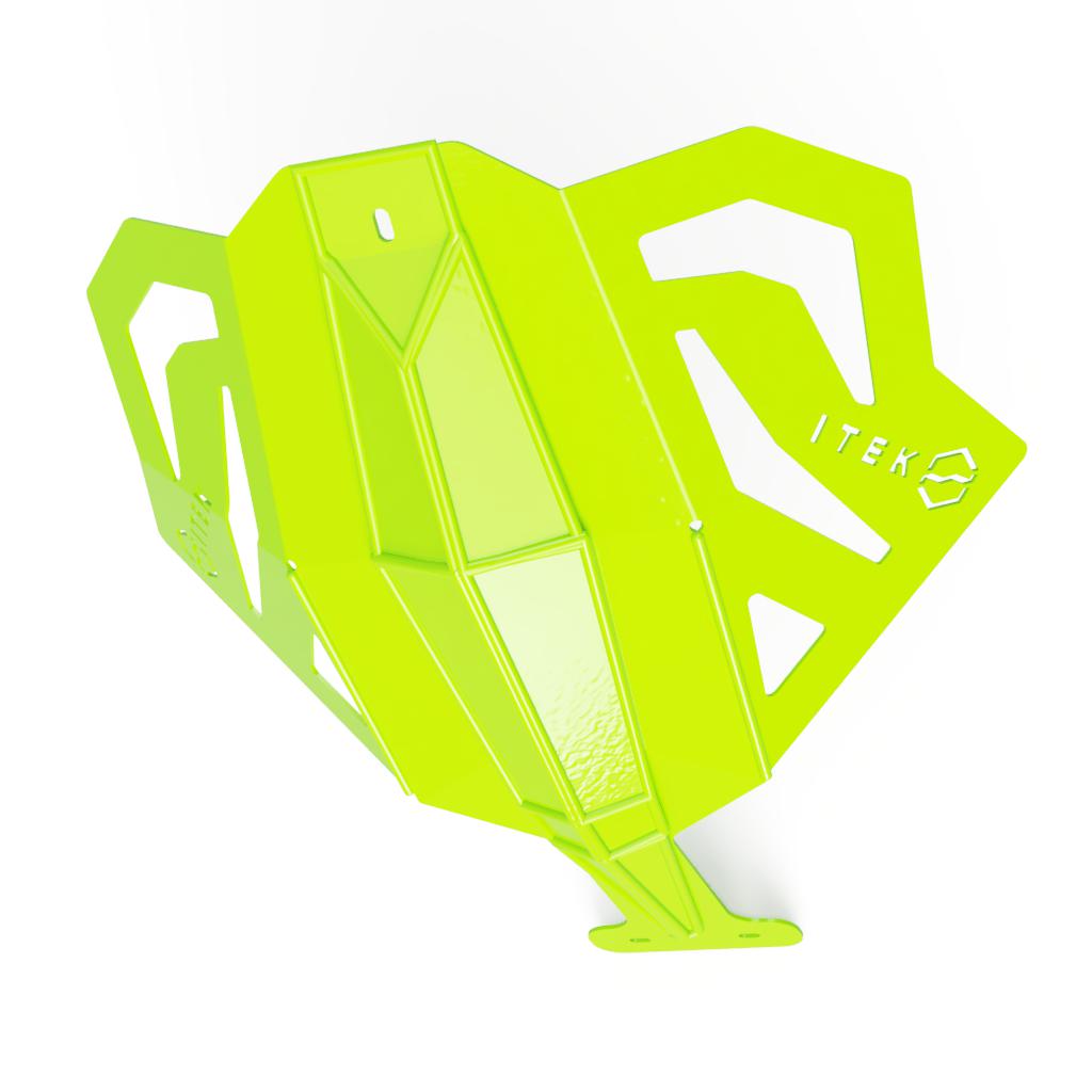Protection Plate - Polaris Matryx