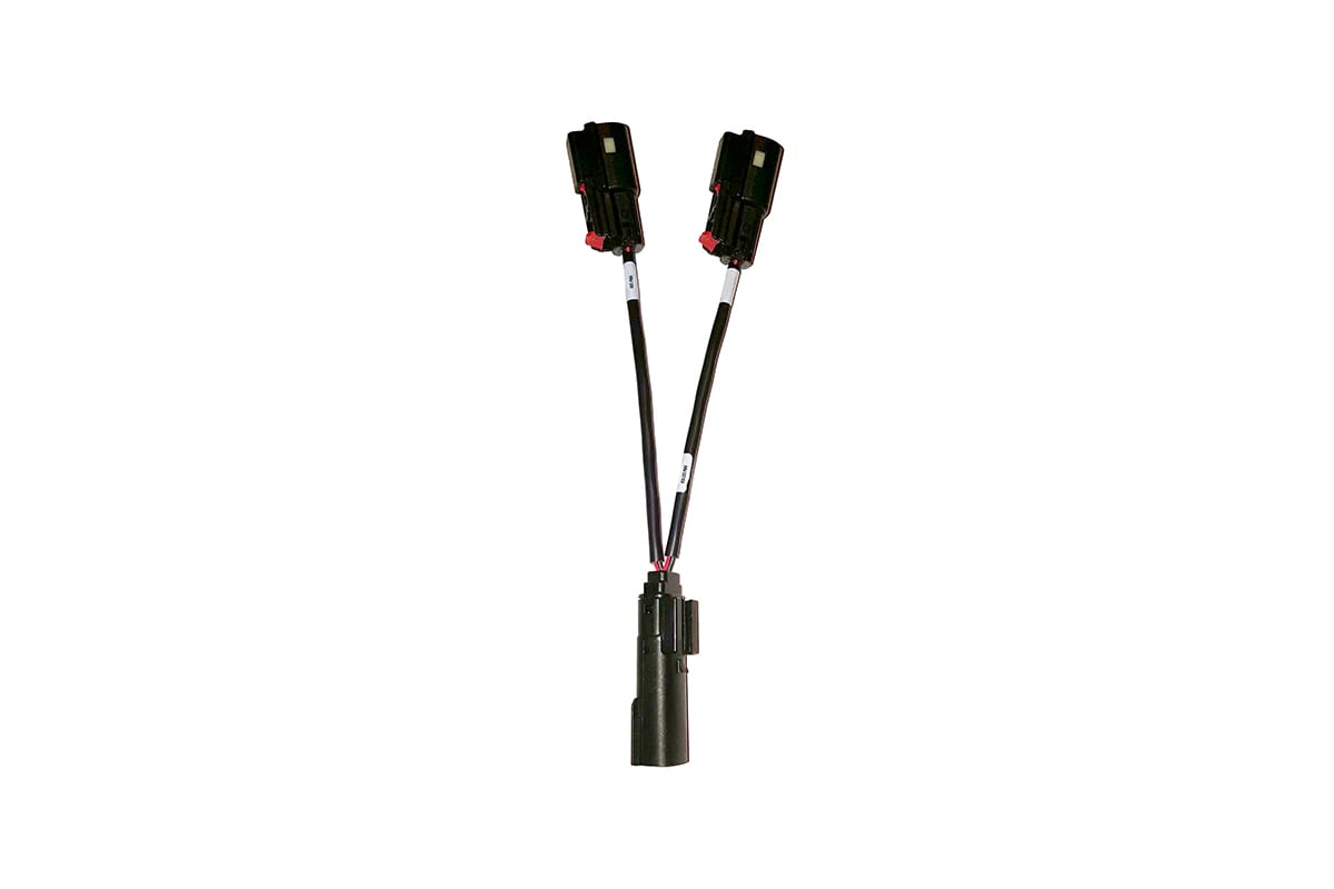 SKI-DOO GEN 4 & 5 / LYNX RADIEN ACCESSORY SPLITTER - CONVERTS YOUR ACCESSORY POWER TO 2 POWER SOURCES