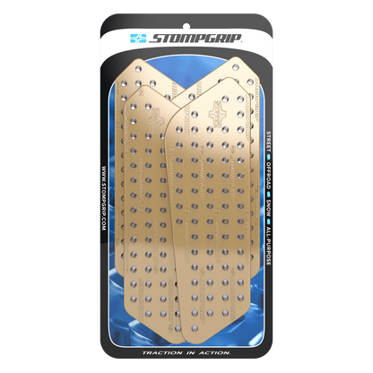 Stompgrip - Snowmobile: Universal Tunnel Grips