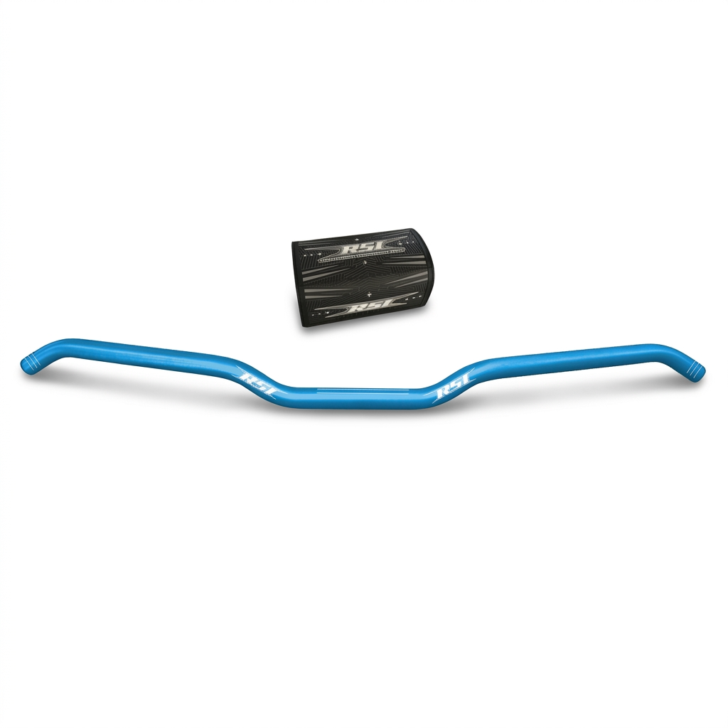 RSI Hustler Aluminum Handlebar 7/8 – 1″ Rise