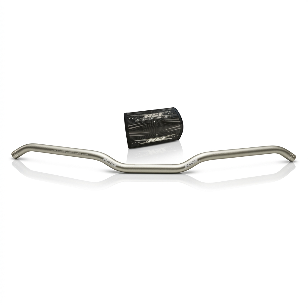RSI Hustler Aluminum Handlebar 7/8 – 1″ Rise
