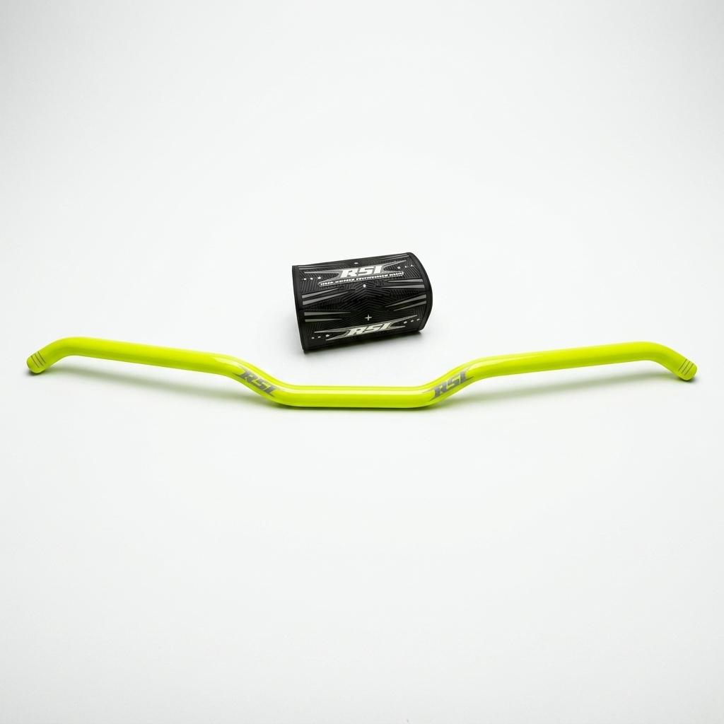 RSI Hustler Aluminum Handlebar 7/8 – 1″ Rise
