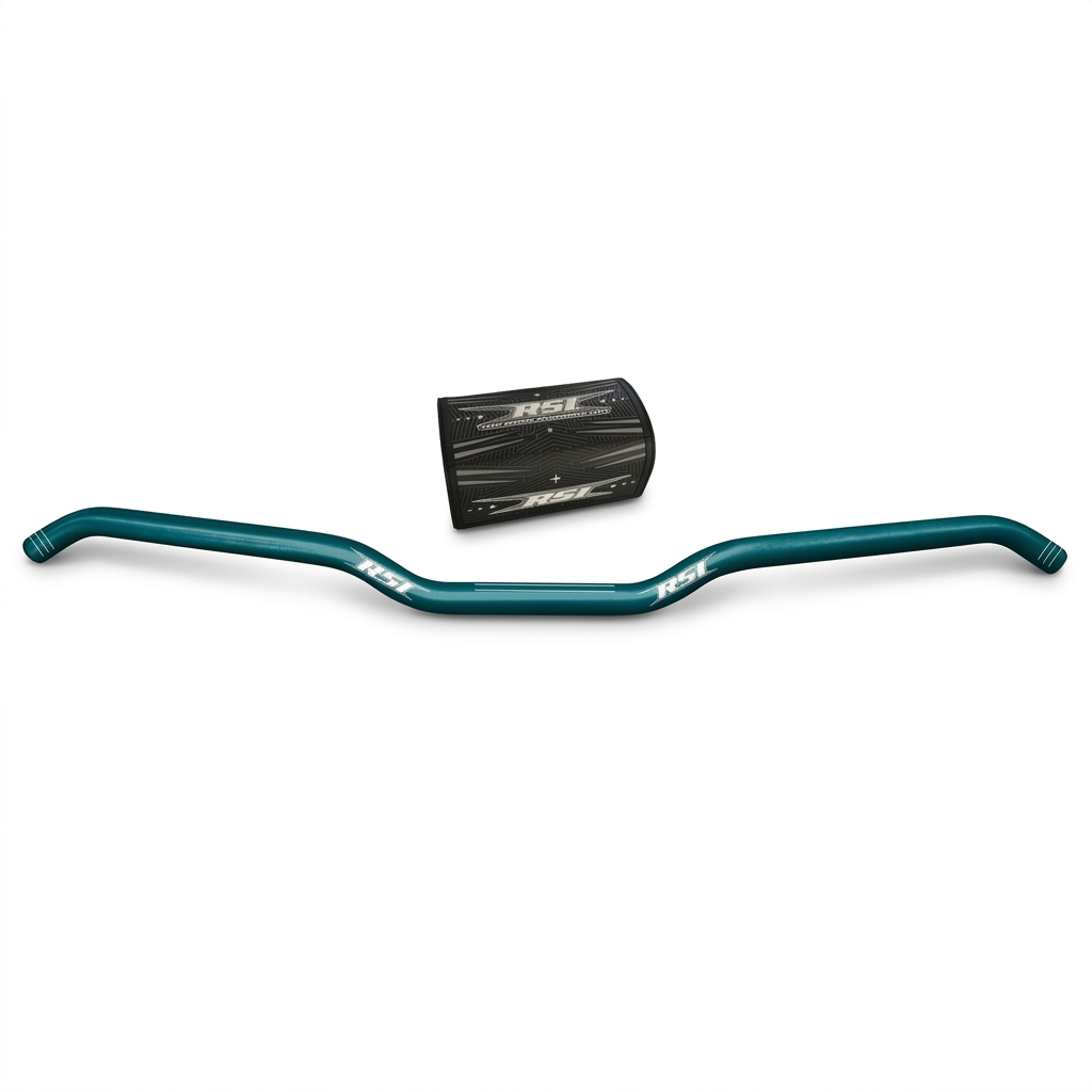 RSI Hustler Aluminum Handlebar 7/8 – 1″ Rise