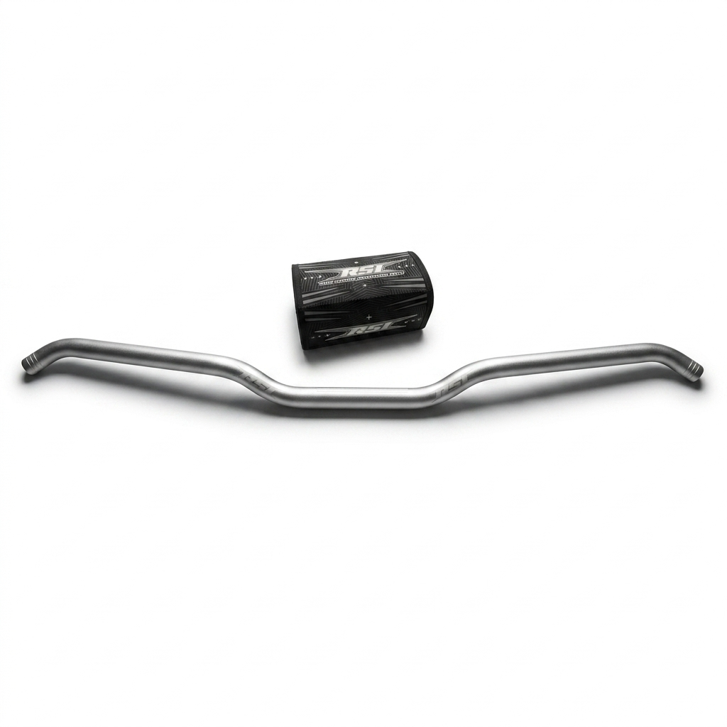 RSI Hustler Aluminum Handlebar 7/8 – 1″ Rise