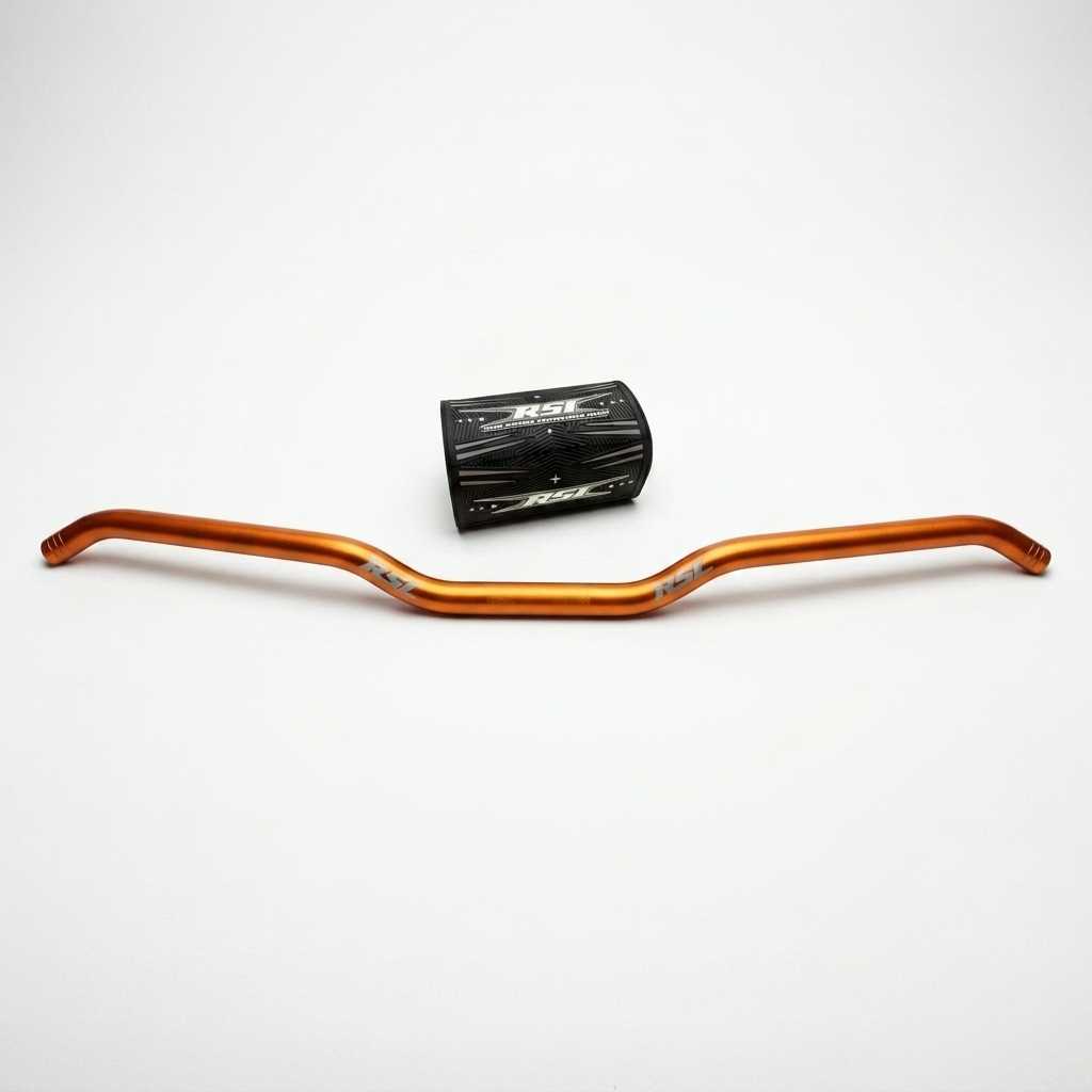 RSI Hustler Aluminum Handlebar 7/8 – 1″ Rise
