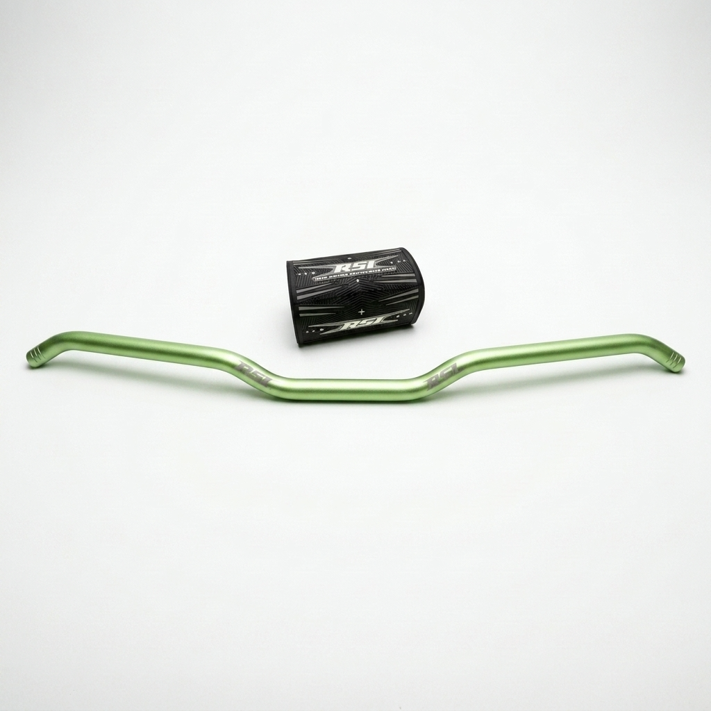 RSI Hustler Aluminum Handlebar 7/8 – 1″ Rise
