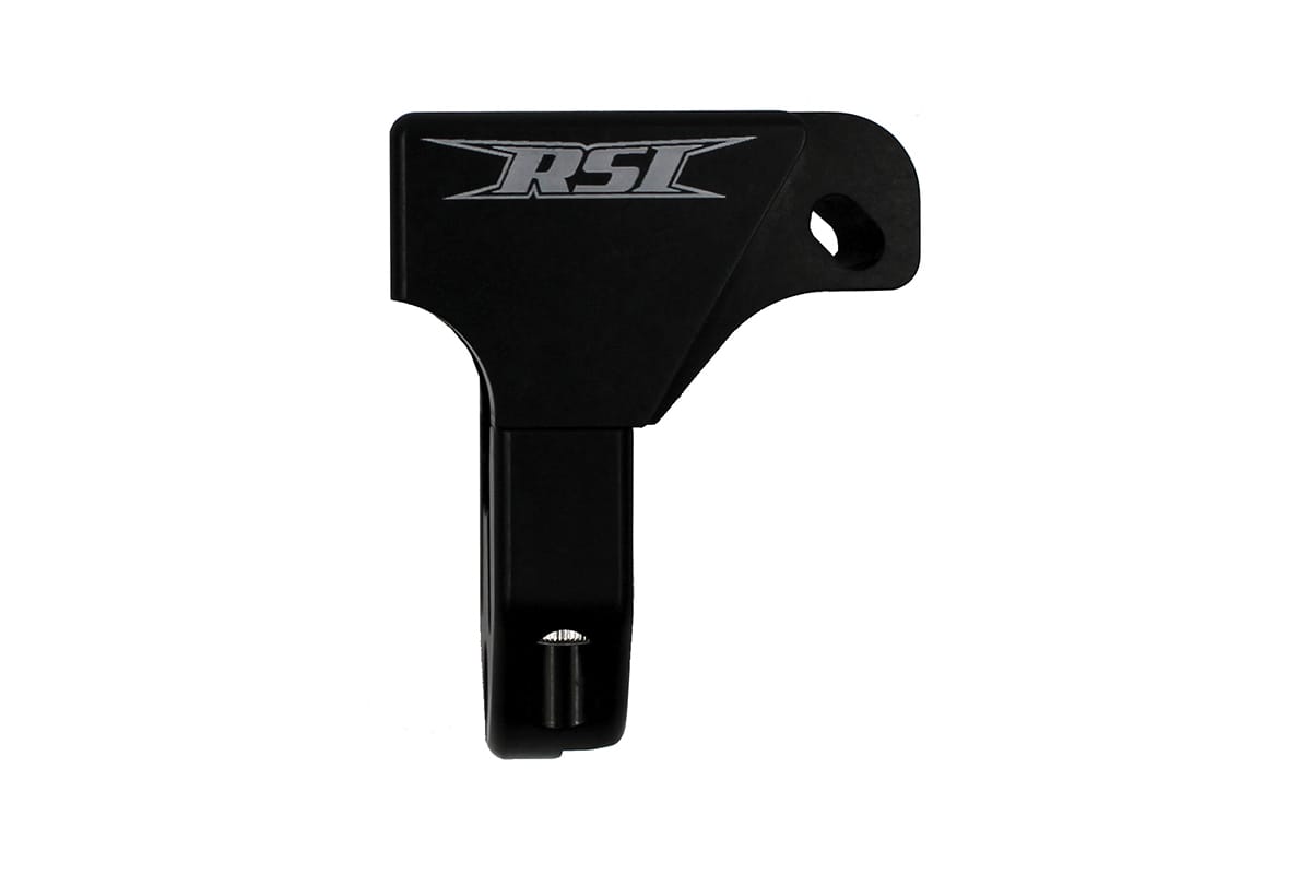 POLARIS USES STOCK KILL SWITCH BLACK ANODIZED