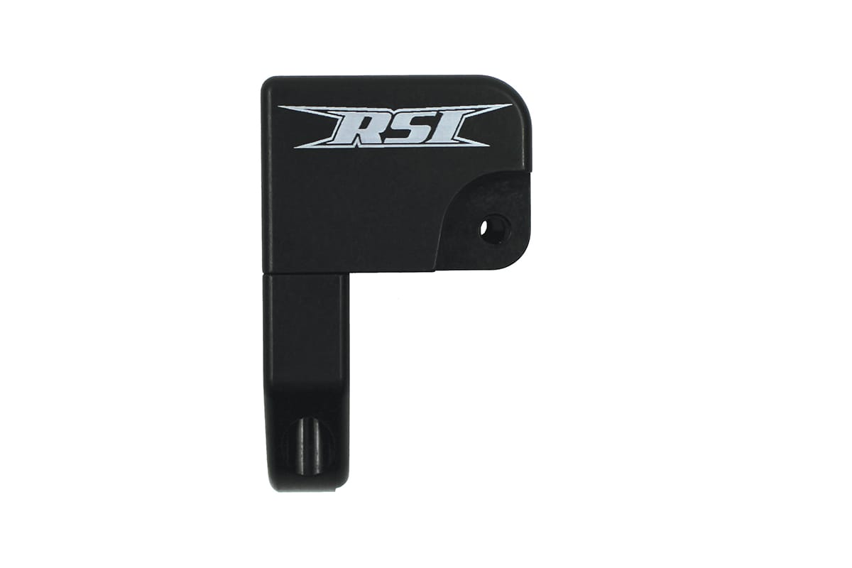 SKI-DOO XP/XM/XS/ LYNX (2-STROKE ENGINE ONLY), USES OEM KILL SWITCH BLACK ANODIZED