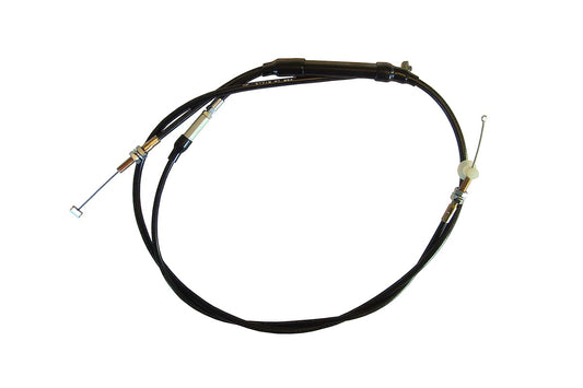 EXTENDED THROTTLE CABLE ARCTIC CAT M-SERIES 06' AND OLDER