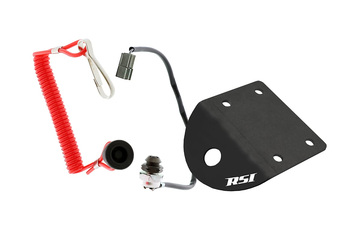 POLARIS COMPLETE TETHER CORD AND MOUNT KIT (PLUG AND PLAY) INCLUDES TETHER/CORD/MOUNTING PLATE