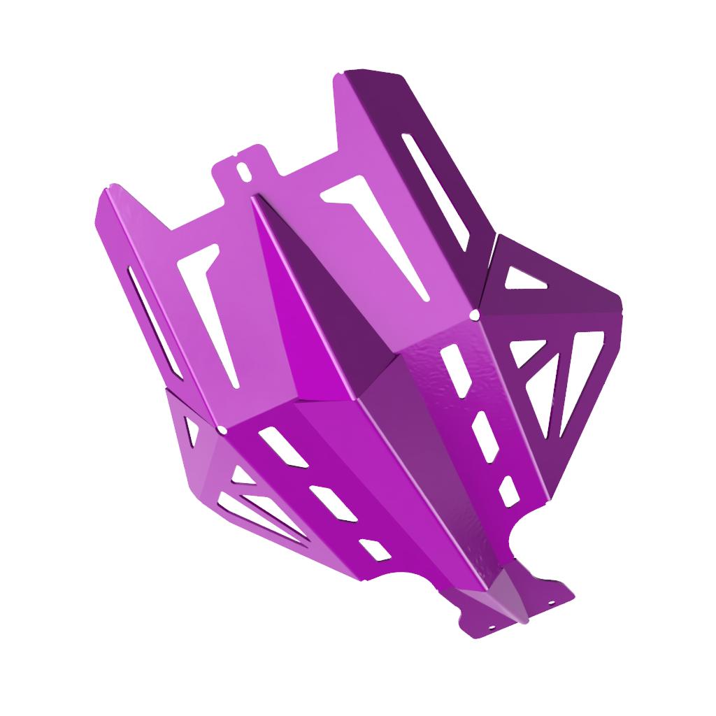 Front Protection Plate - Polaris Axys