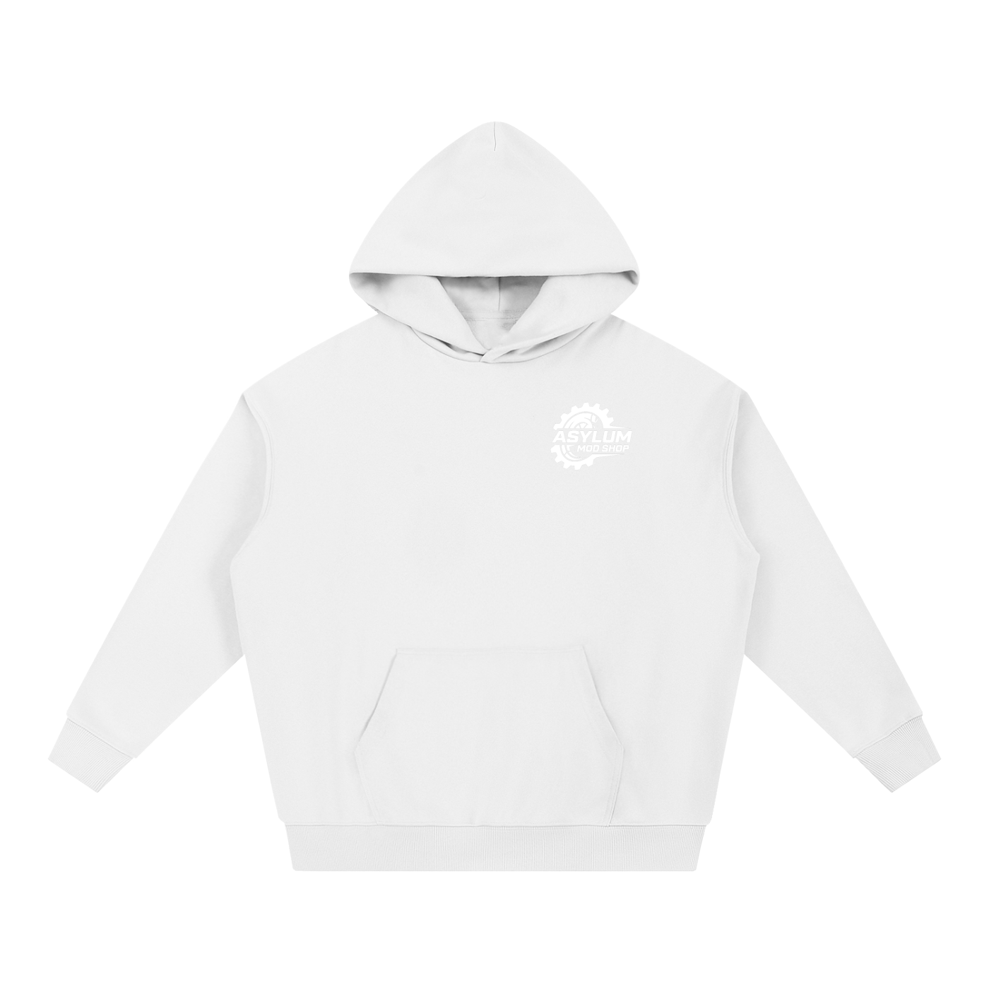 Essential Heavyweight Hoodie