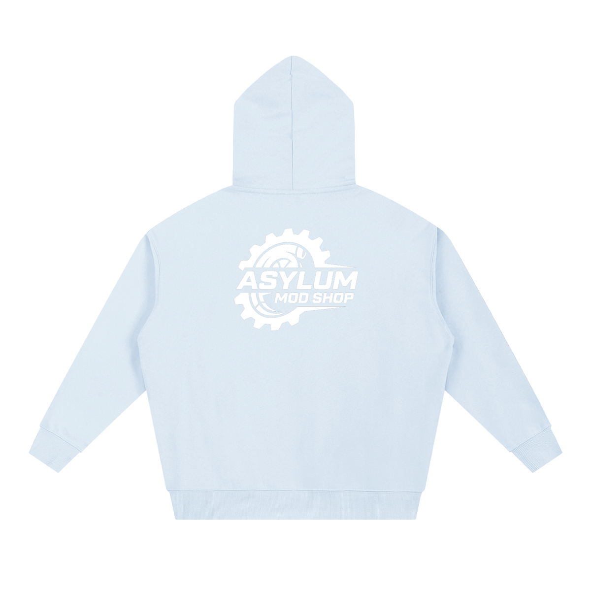 Essential Heavyweight Hoodie