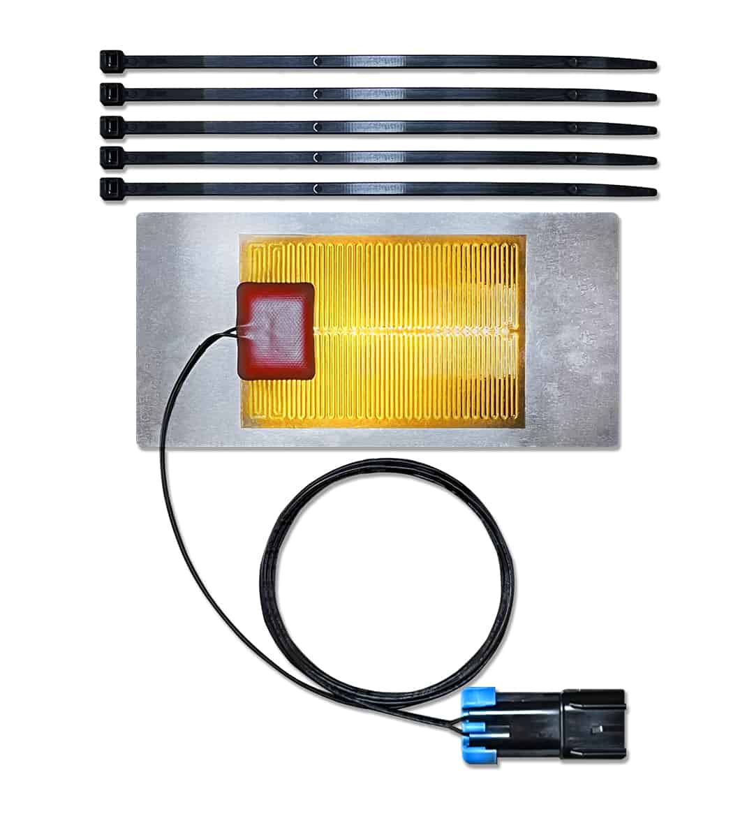 POLARIS AXYS/MATRYX RSI PHONE BAR PAD HEATER KIT ( PLUG AND PLAY)