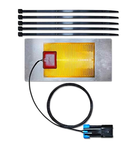 POLARIS AXYS/MATRYX RSI PHONE BAR PAD HEATER KIT ( PLUG AND PLAY)