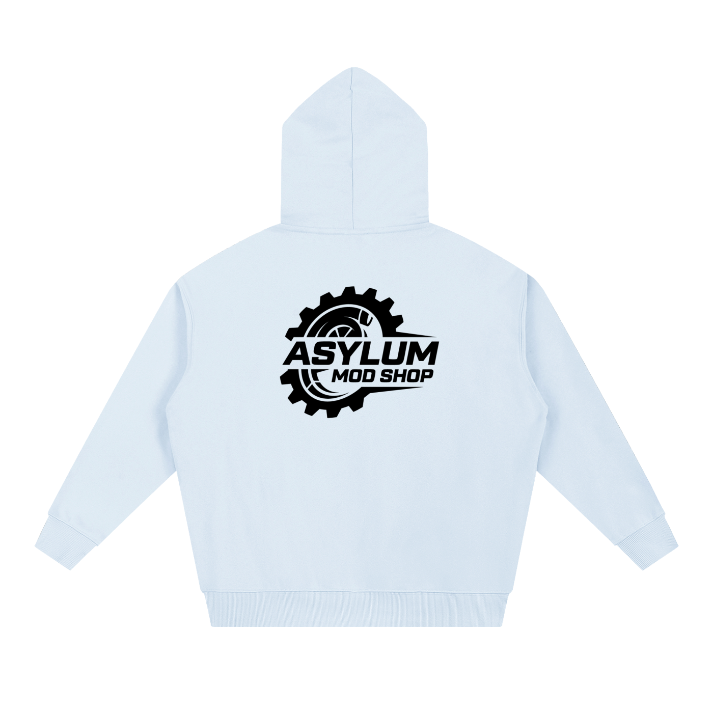 Essential Heavyweight Hoodie