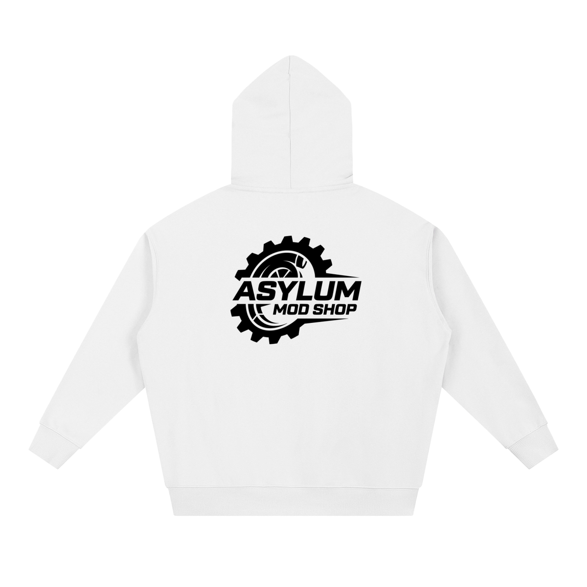 Essential Heavyweight Hoodie