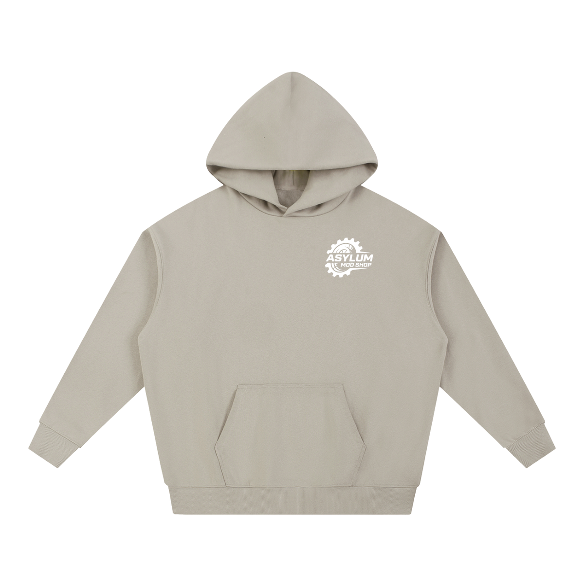 Essential Heavyweight Hoodie