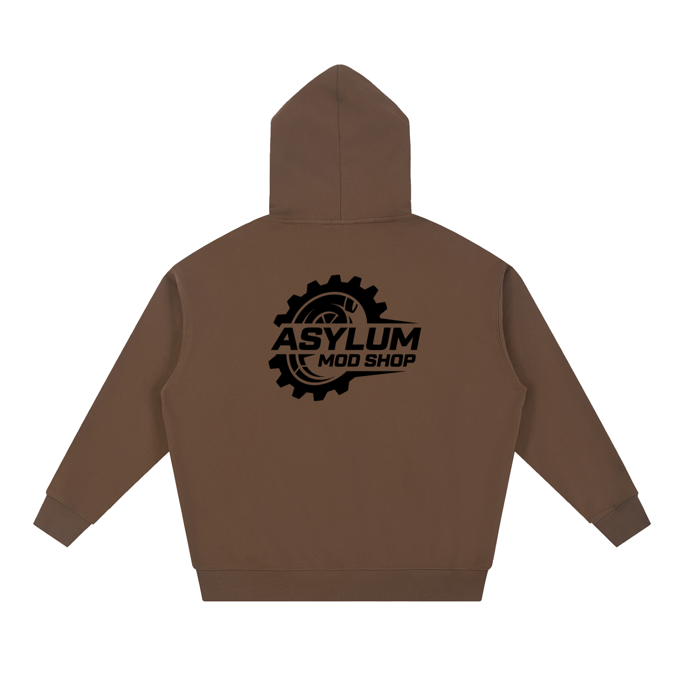 Essential Heavyweight Hoodie